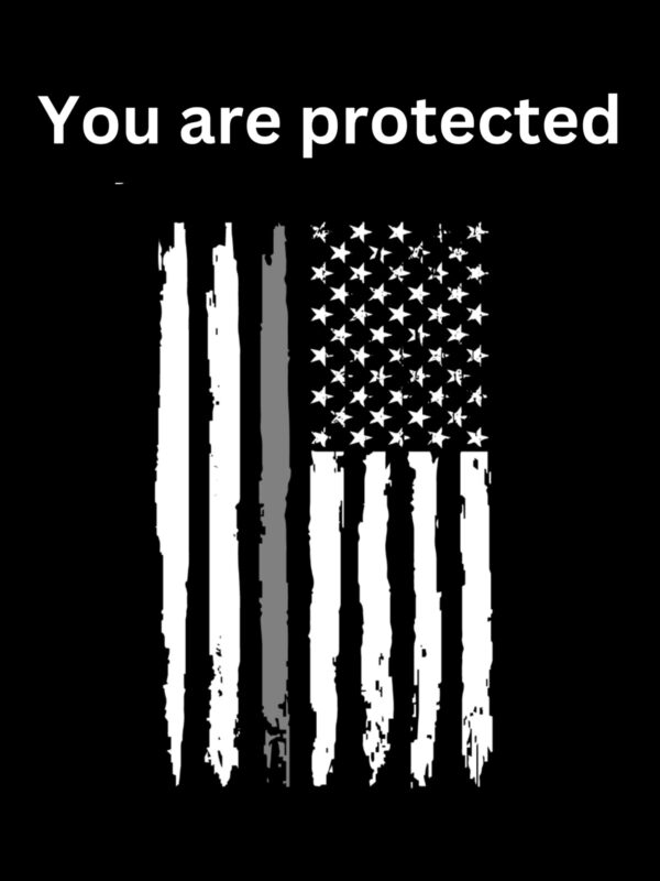 You are protected